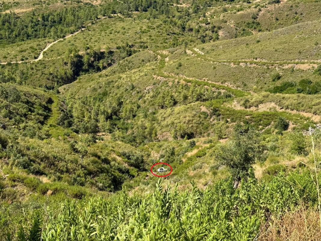 Konya yolunda korkunç kaza! Uçurumdan yuvarlandı, 5 kişiye mezar oldu 4